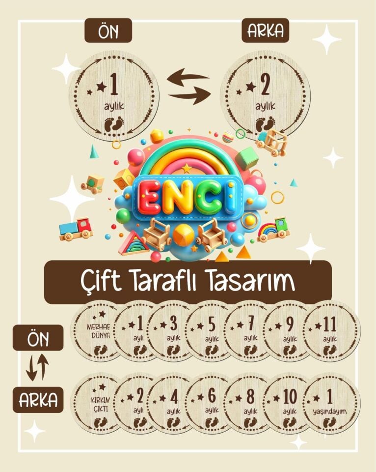 Bebek Anı Plakları Fotoğraf Çekimi Oda Dekoru Bebek Hediyelik YENİDOĞAN anne bebek dekorasyon ahşap