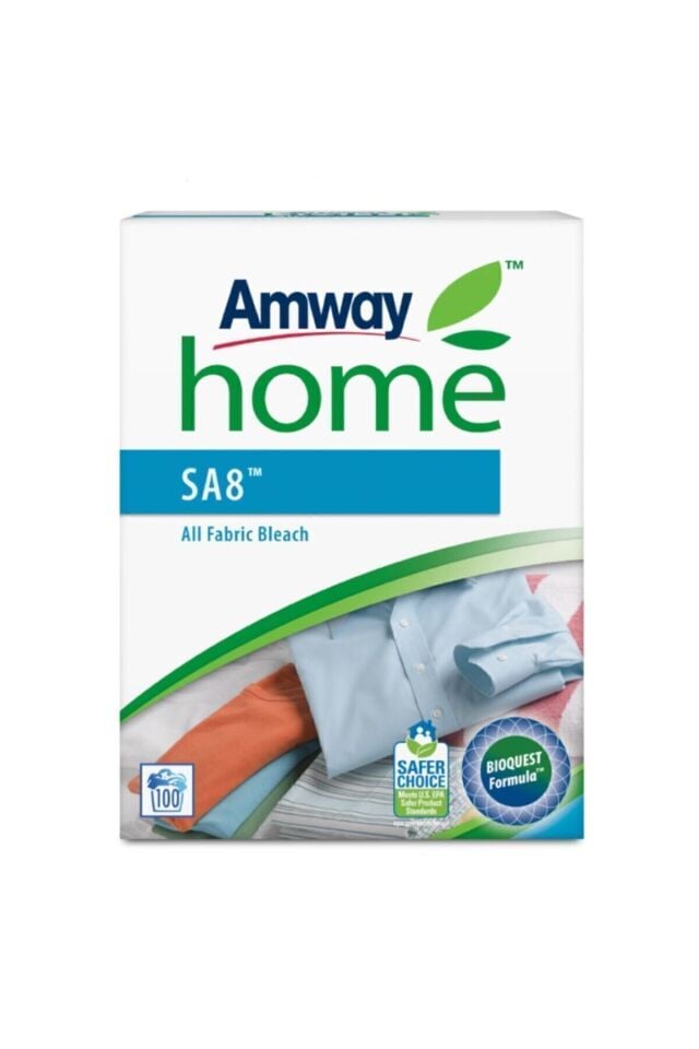 Home SA8 Kumaş Beyazlatıcısı