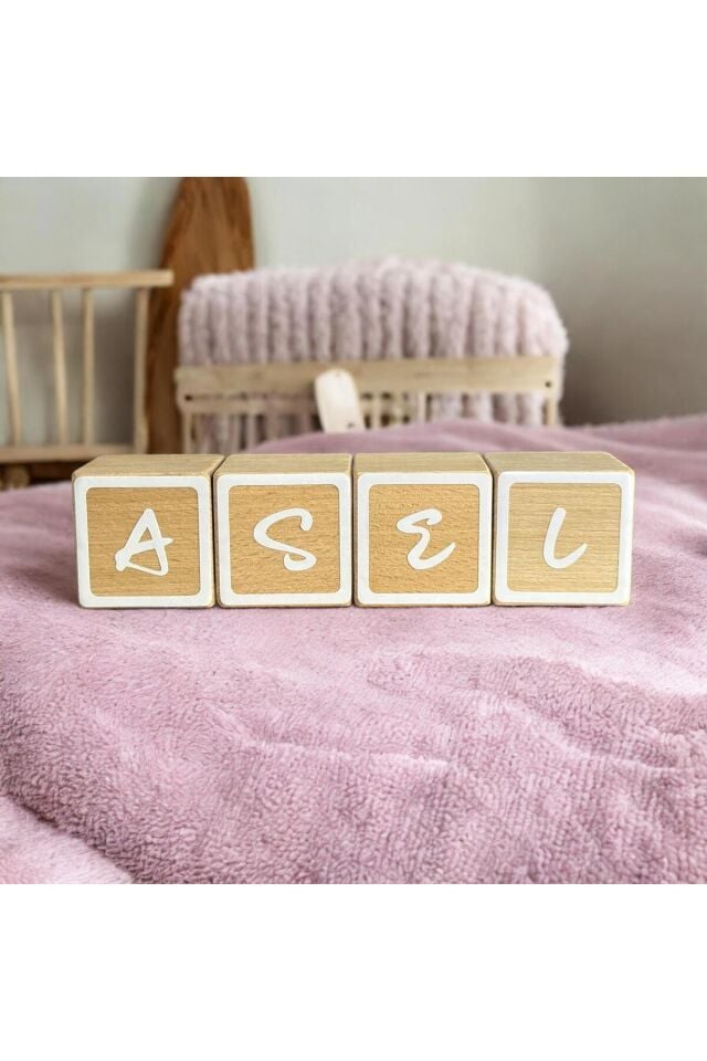 İSME ÖZEL HARF KÜPLERİ BEBEK DEKOR FOTOĞRAF ÇEKİMİ HEDİYELİK YENİDOĞAN BEBEK BAKIM HASTANE ÇIKIŞI